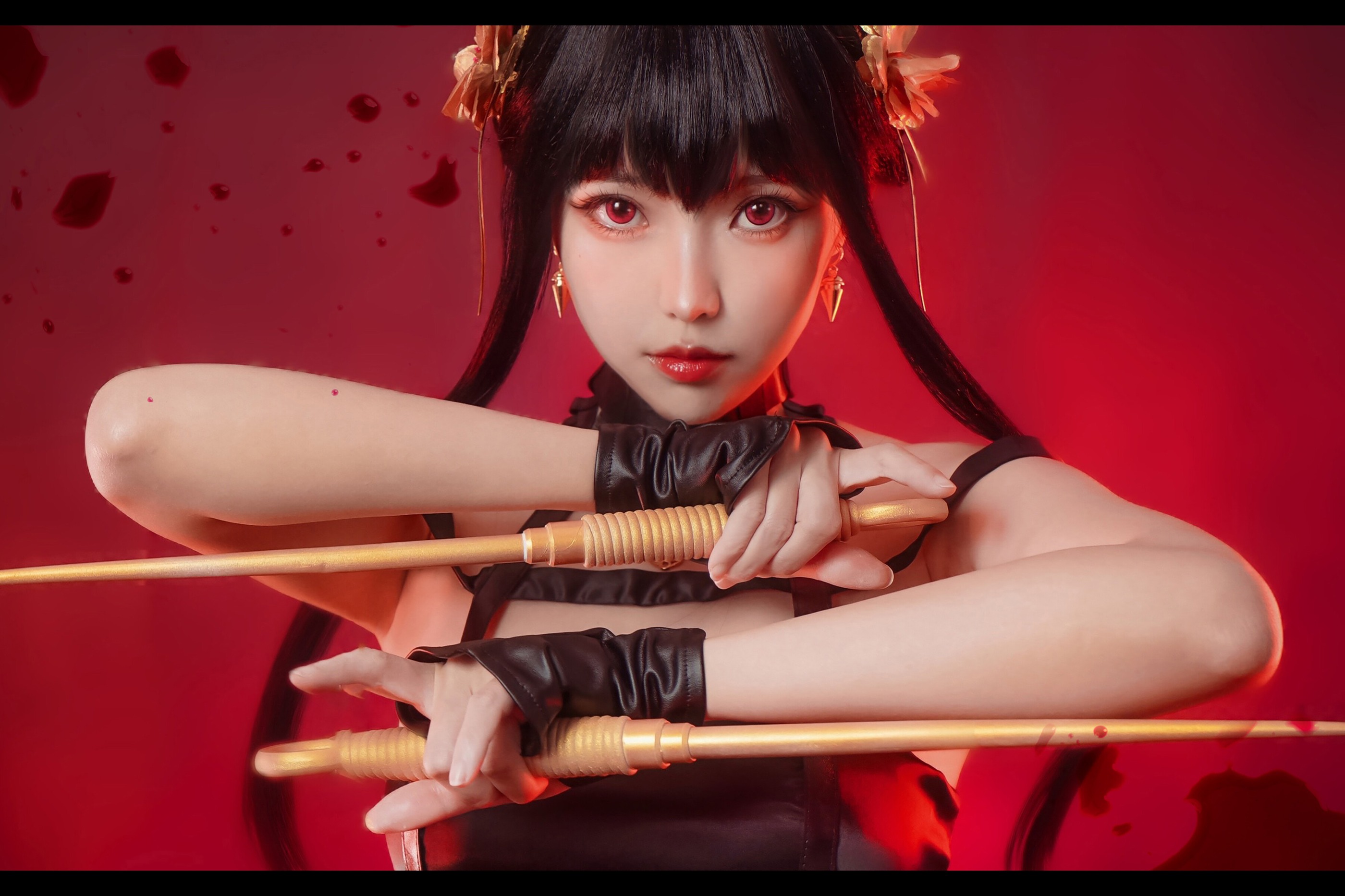 图片[1]-ElyEE子 – NO.154 Yor Forger[17P]-XikXak